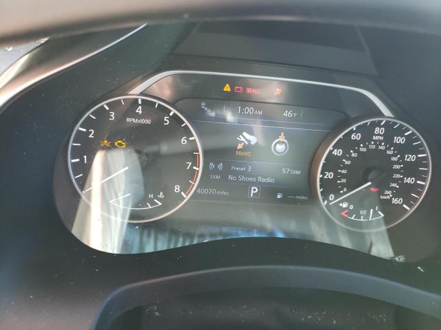 2017 NISSAN MURANO S - 5N1AZ2MH9HN181809