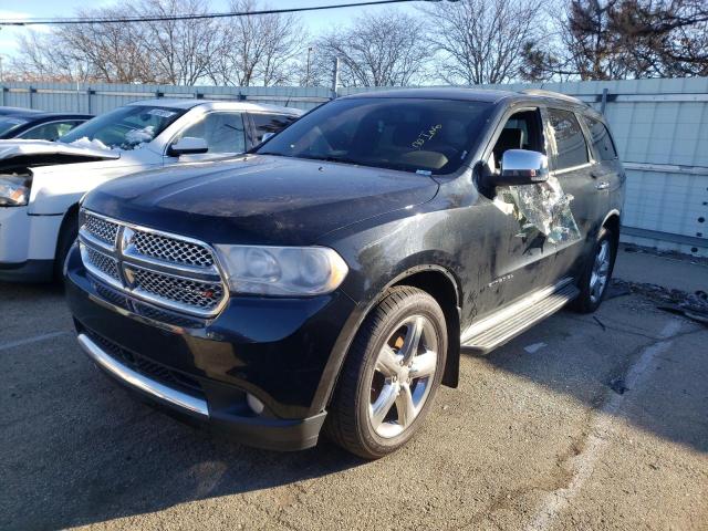 2012 Dodge Durango Citadel