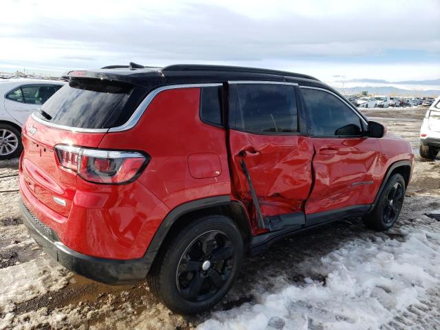 3C4NJCBB5LT229817 Jeep Compass Latitude