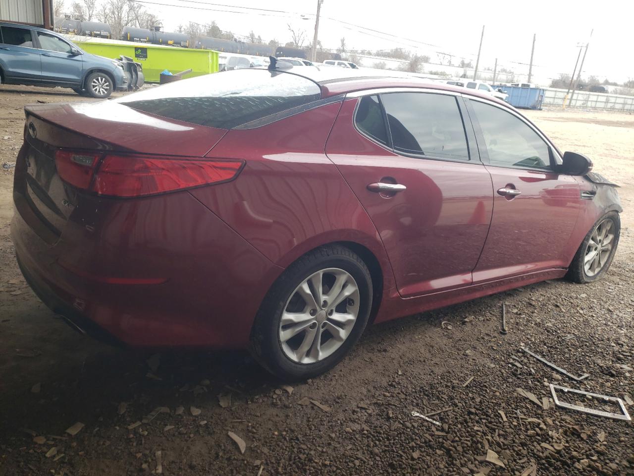 2014 Kia Optima - Image 3