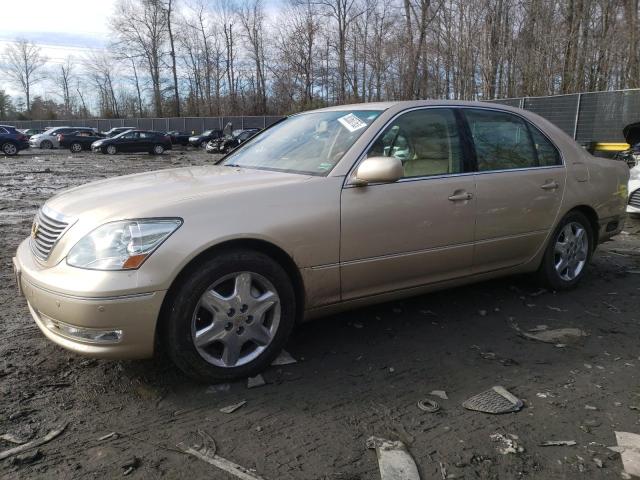 2004 Lexus LS 430 