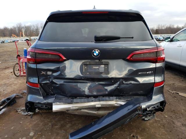 5UXCR6C59KLL06093 2019 BMW X5, photo no. 6