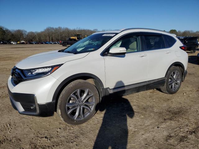 Honda salvage cars for sale: 2022 Honda CR-V Touring