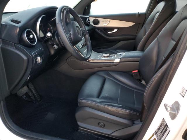 2019 MERCEDES-BENZ GLC 350E - WDC0G5EB1KF493913