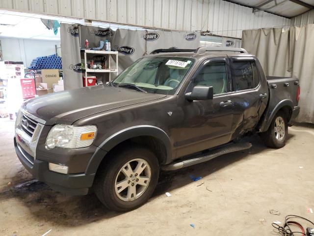 2007 Ford Explorer Sport Trac XLT