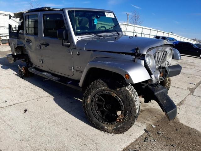 1C4BJWEG6HL629903 Jeep Wrangler Unlimited Sahara