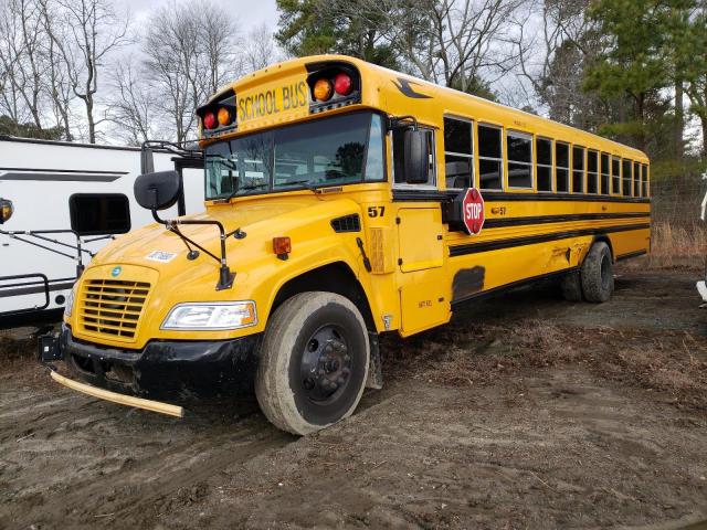 2020 BLUE BIRD SCHOOL BUS / TRANSIT BUS VIN: 1BAKGCSH0LF365766