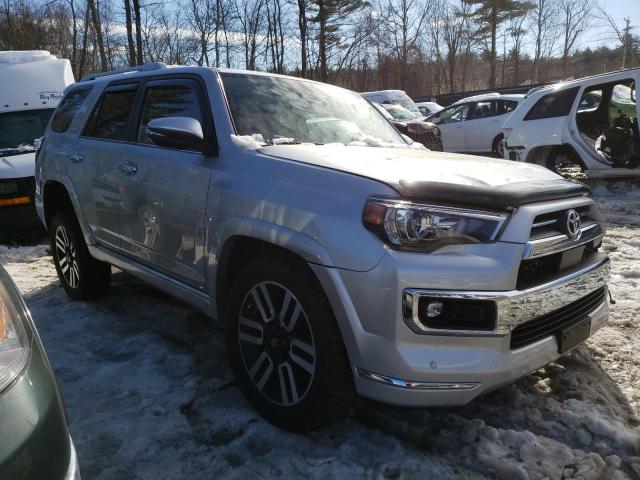 2021 TOYOTA 4RUNNER TR - JTEKU5JR5M5896761