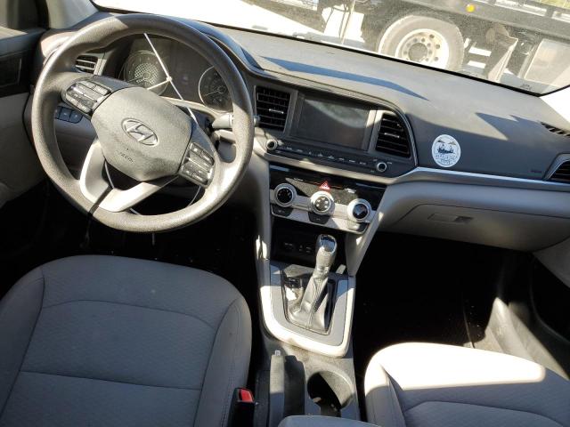 2019 HYUNDAI ELANTRA SE - 5NPD84LF9KH416636
