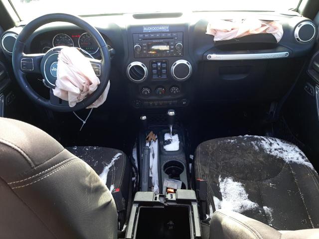 1C4BJWEG6HL629903 Jeep Wrangler Unlimited Sahara
