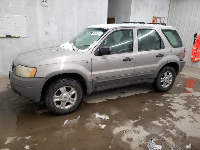 2001 Ford Escape XLT