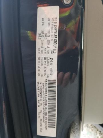 2015 DODGE GRAND CARA - 2C4RDGCG4DR591474