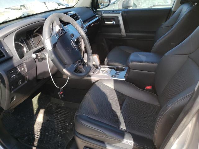 2021 TOYOTA 4RUNNER TR - JTEKU5JR5M5896761