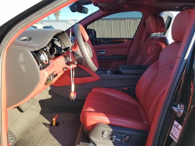 2021 BENTLEY BENTAYGA SJAAM2ZV9MC033717