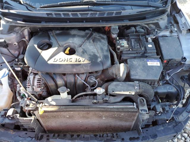 2015 HYUNDAI ELANTRA SE - KMHDH4AEXFU226202