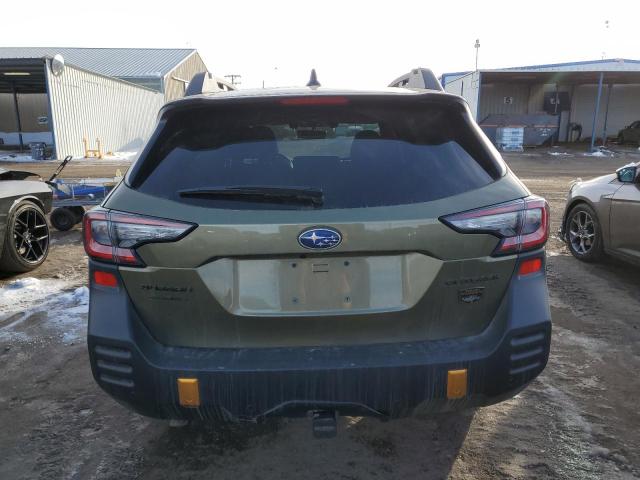 2022 SUBARU OUTBACK WI 4S4BTGUD1N3220366