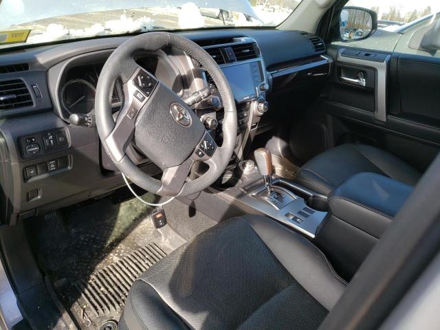 2021 TOYOTA 4RUNNER TR - JTEKU5JR5M5896761