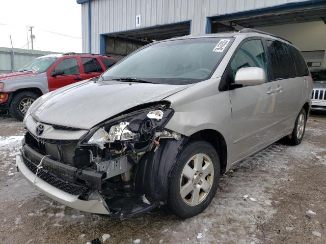 2006 Toyota Sienna XLE