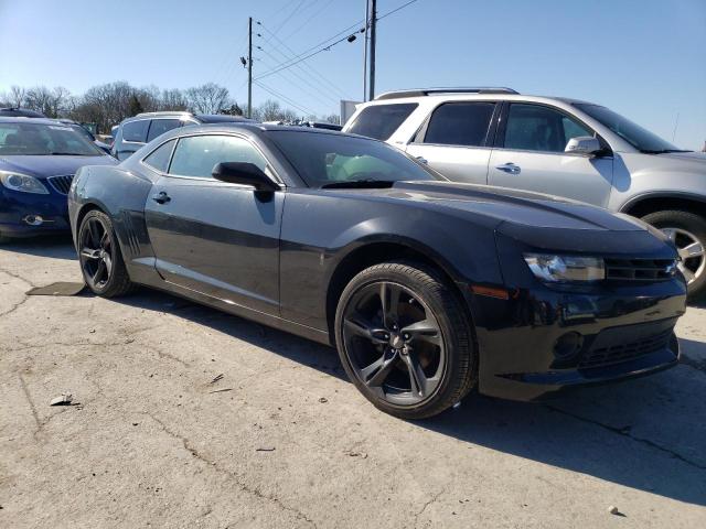 2015 CHEVROLET CAMARO LS - 2G1FB1E3XF9131229