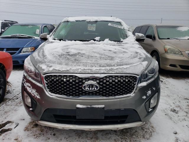 2017 KIA SORENTO SX - 5XYPKDA52HG262957