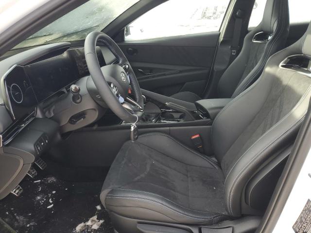 2023 HYUNDAI ELANTRA N - KMHLW4AK9PU010799