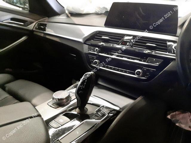 WBAJR32080WD97513 BMW 530i M Spo