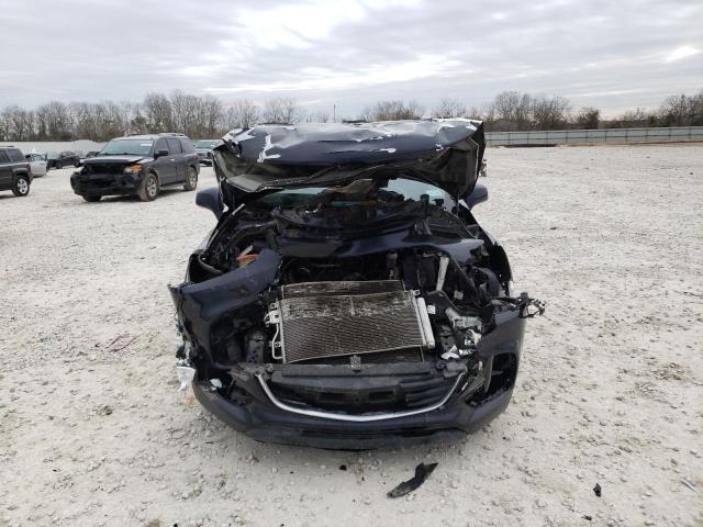 2021 CHEVROLET TRAX LS - KL7CJKSB2MB321680