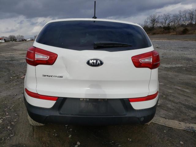 KNDPBCA23D7387165 KIA Sportage