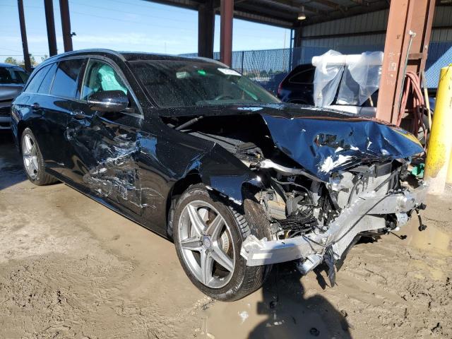 2017 MERCEDES-BENZ E 400 4MAT - WDDZH6GB6HA141029