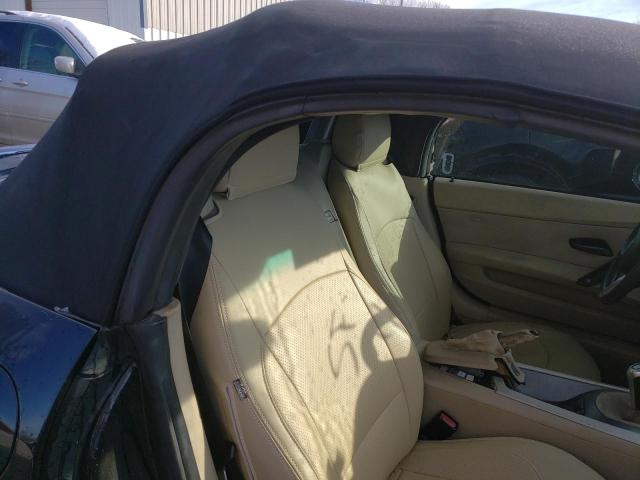 4USBT53453LT20925 BMW Z4