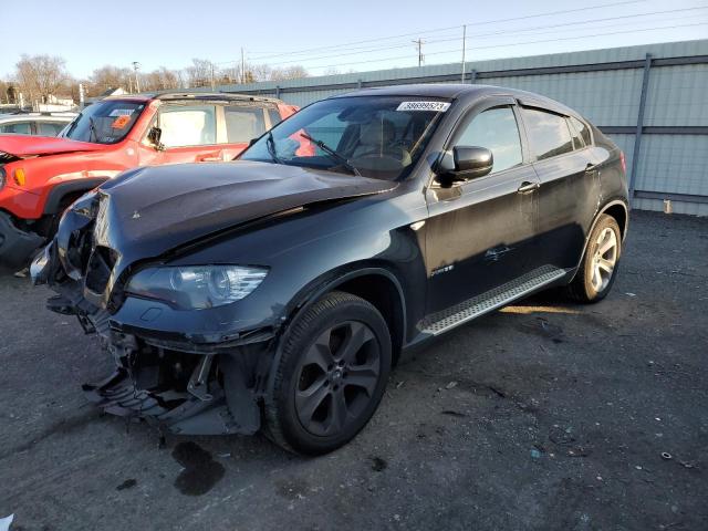 2011 BMW X6 xDrive35i