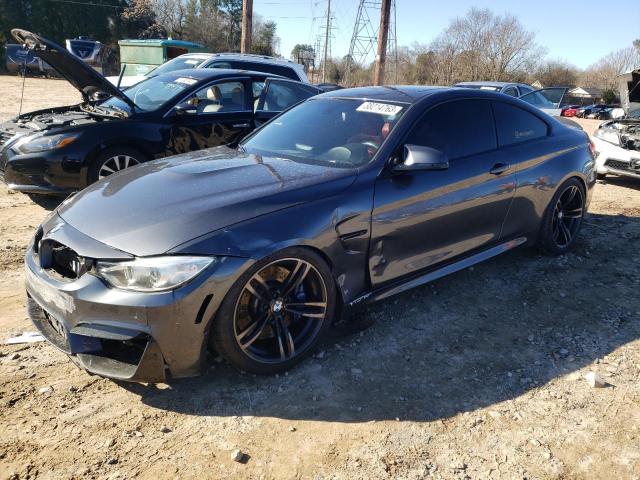 2015 BMW M4 