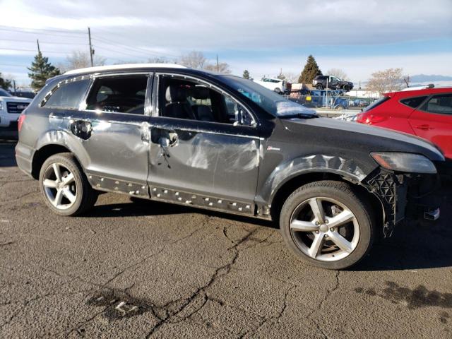 2015 AUDI Q7 PRESTIG - WA1DGAFE7FD031392