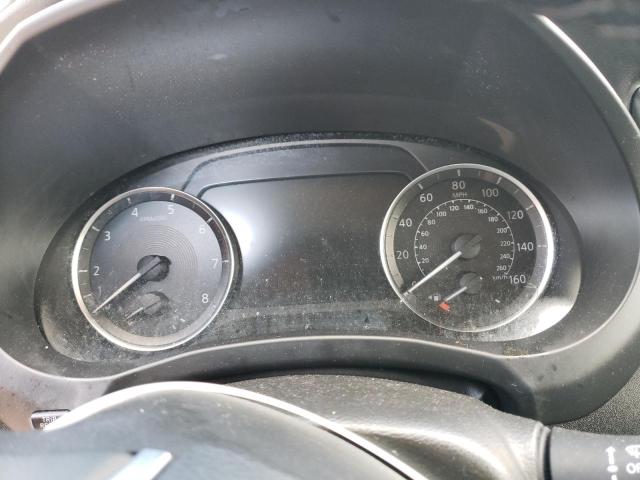 2021 INFINITI QX50 LUXE 3PCAJ5BB7MF114730