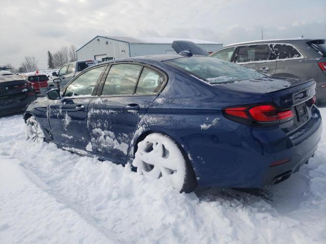 2023 BMW M550XI WBA13BK08PCL19009