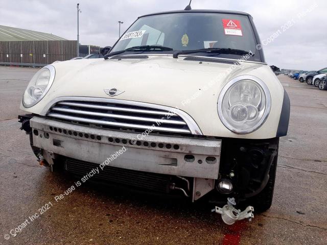 WMWRF32020TG03485 Mini Coope