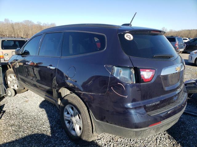 2017 CHEVROLET TRAVERSE L 1GNKRFED3HJ257227