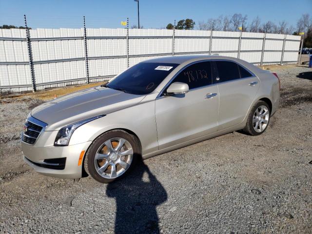 2016 Cadillac ATS Luxury