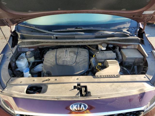 KNDMB5C12F6048893 KIA SEDONA LX