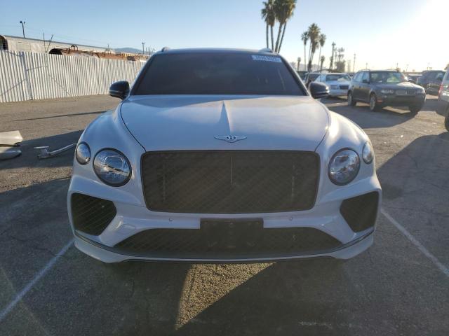 2021 BENTLEY BENTAYGA SJAAM2ZV9MC033717