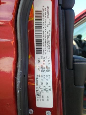 1C4PJMDB5EW184838 Jeep Cherokee Limited