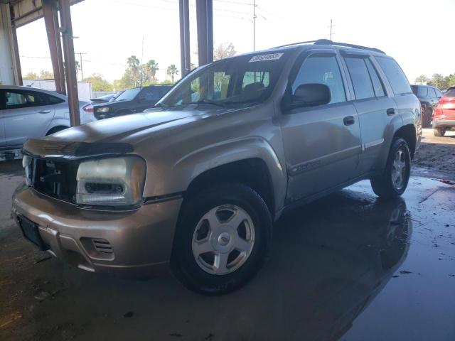 2002 Chevrolet TrailBlazer 