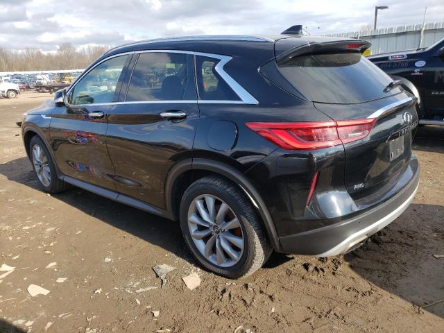 2021 INFINITI QX50 LUXE 3PCAJ5BB7MF114730