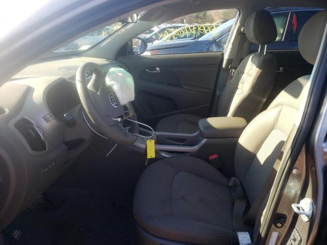 KNDPB3AC1G7858405 KIA Sportage Lx