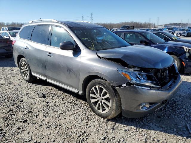 2015 NISSAN PATHFINDER - 5N1AR2MN8FC632968
