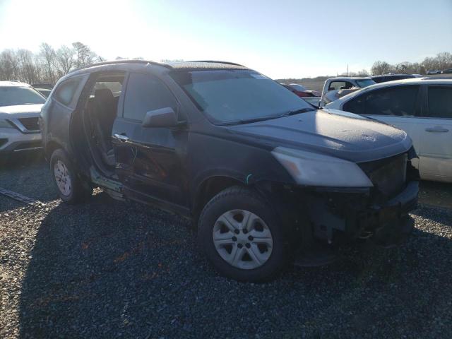 2017 CHEVROLET TRAVERSE L 1GNKRFED3HJ257227