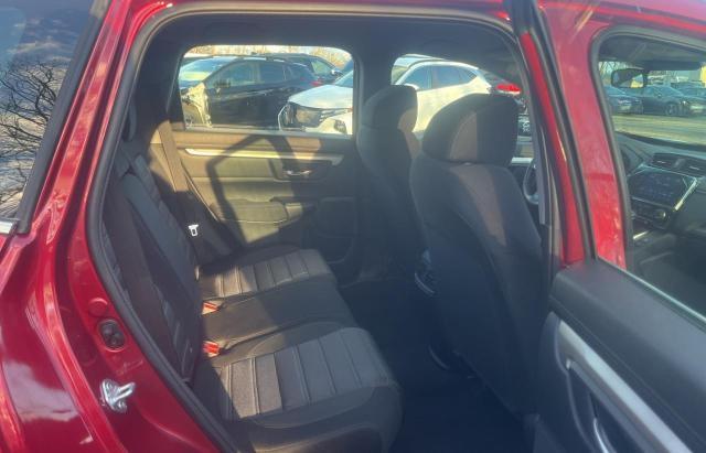2021 HONDA CR-V SE - 5J6RW2H75ML025932