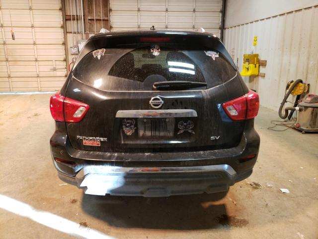 2017 NISSAN PATHFINDER 5N1DR2MN2HC663200