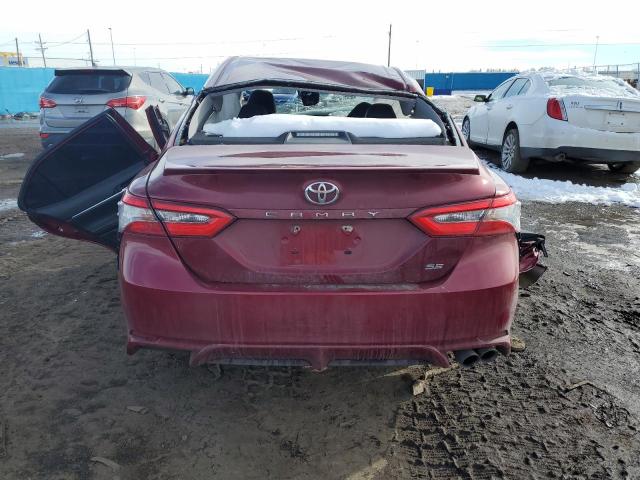 2018 TOYOTA CAMRY L - 4T1B11HKXJU531147