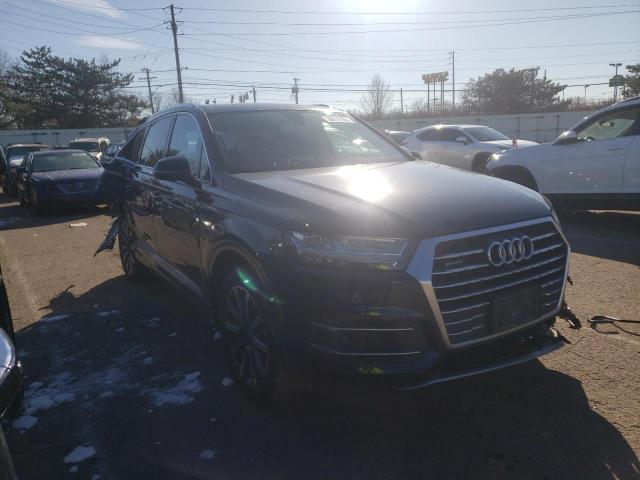 2017 AUDI Q7 PRESTIG - WA1VAAF78HD016801